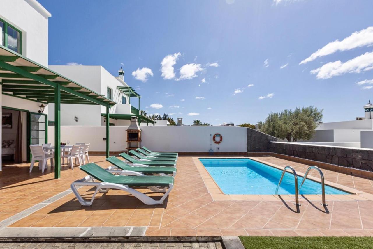 Villa Costa Papagayo 6 Плая Бланка Екстериор снимка